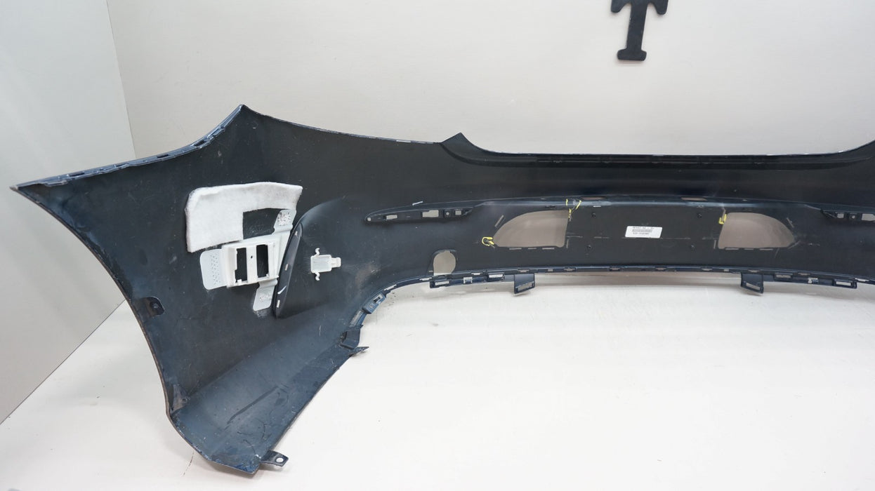 2017-2018 MERCEDES C-CLASS C300 W205 REAR BUMPER COVER PANEL OEM A2058858438
