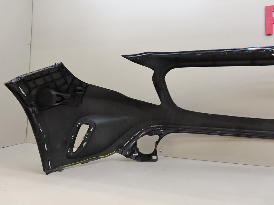 2015-2017 MERCEDES-BENZ GLA250 FRONT BUMPER COVER OEM