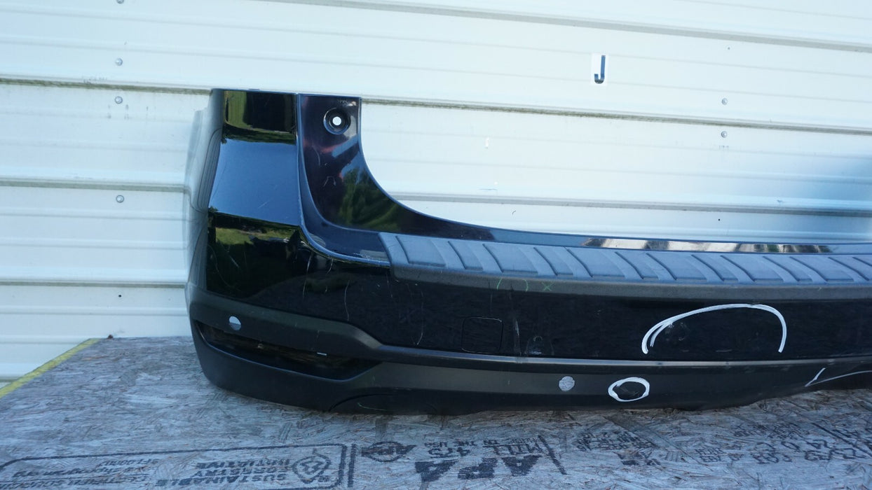 2014-2018 SUBARU FORESTER REAR BUMPER COVER PANEL W/ VALANCE 57704SG012 OEM