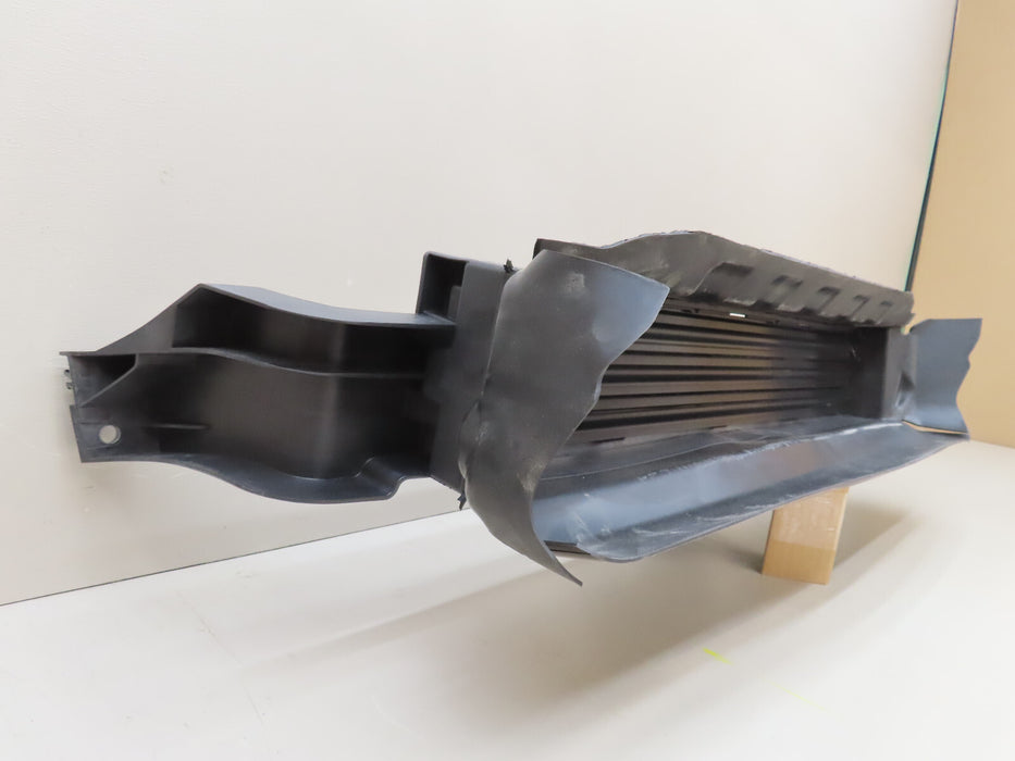 2016-2020 NISSAN ROGUE/ HYBRID FRONT RADIATOR SHUTTER OEM 21421-4BC0A