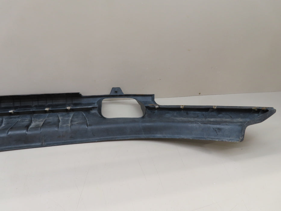 2009-2014 FORD F150 F-150 FRONT LOWER AIR DAM DIFFUSER BUMPER COVER OEM