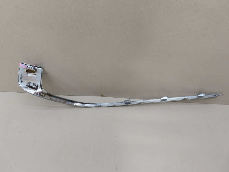 2020-2022 HYUNDAI PALISADE REAR LEFT BUMPER COVER MOLDING  86694S8010 OEM