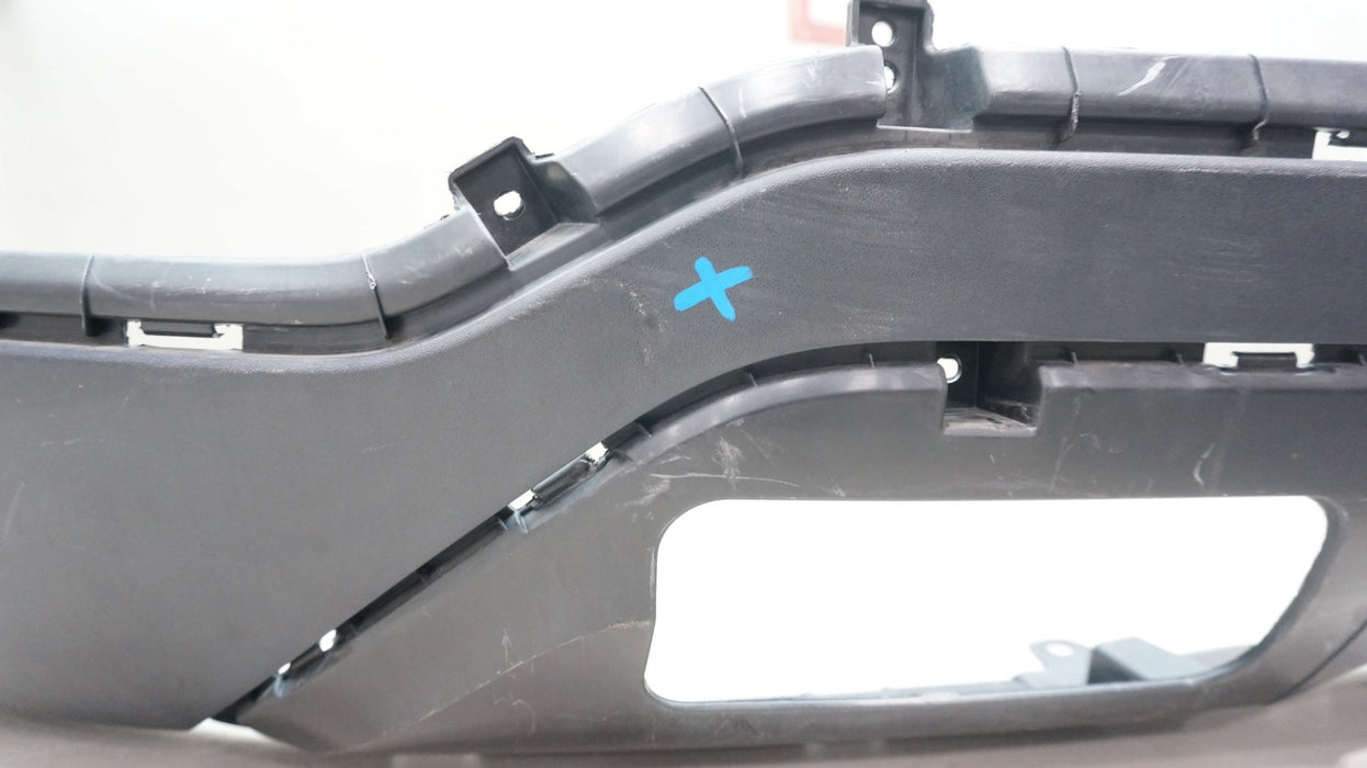 2017-2018 HYUNDAI SANTA FE SPORT REAR LOWER BUMPER COVER OEM 86612-4Z500