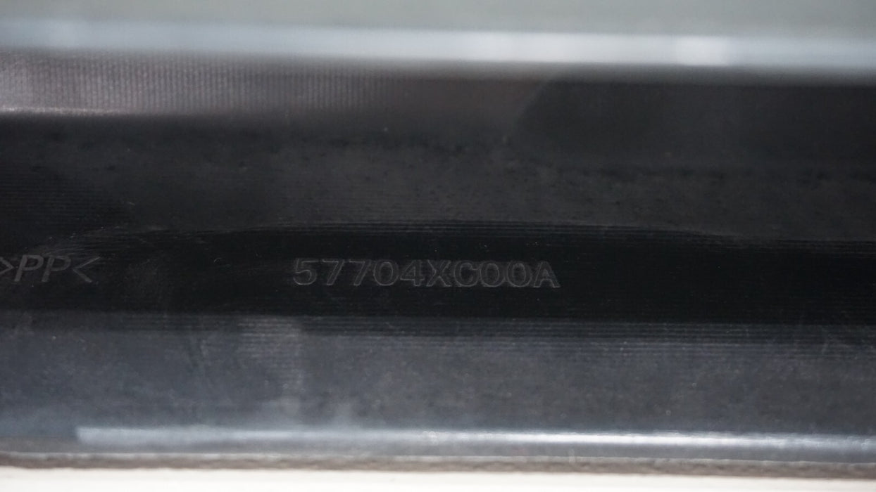 2019-2022 SUBARU ASCENT FRONT BUMPER COVER PANEL PLASTIC 57704XC00A OEM