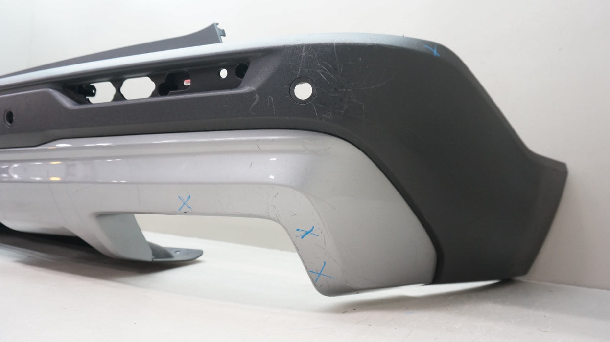 2024-2025 CHEVROLET TRAVERSE REAR LOWER BUMPER COVER OEM 26451786