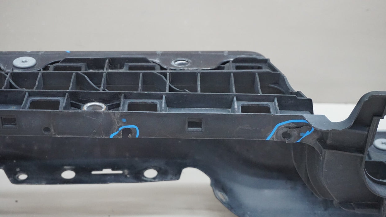 2019-2024 DODGE RAM 1500 REAR BUMPER COVER METAL OEM