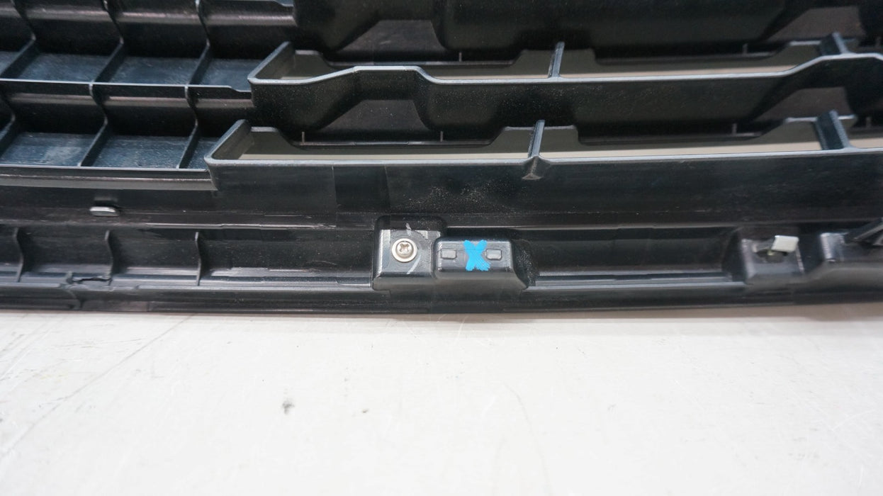 2019-2021 SUBARU FORESTER FRONT BUMPER RADIATOR GRILLE GRILL OEM