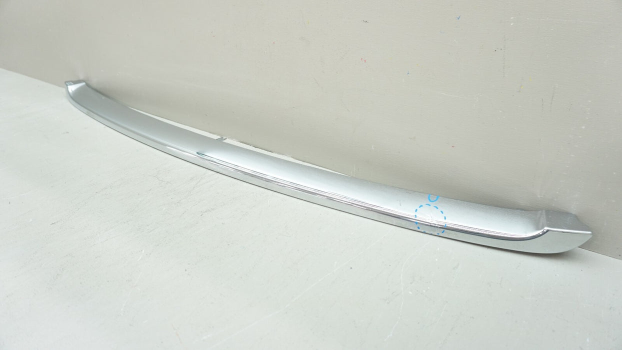 2006-2013 MINI ONE FRONT GRILLE CHROME TRIM OEM 2751624