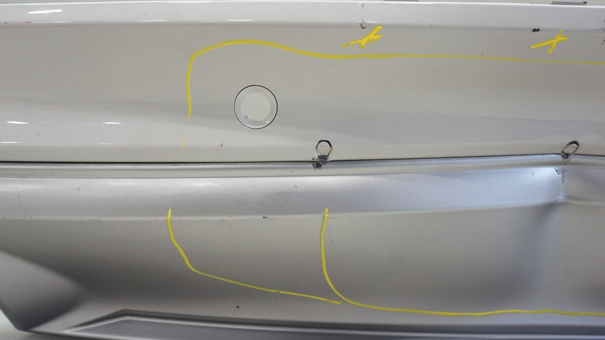 2020-2022 LINCOLN CORSAIR REAR LOWER BUMPER VALANCE OEM LJ7B17D781B 20 21 22