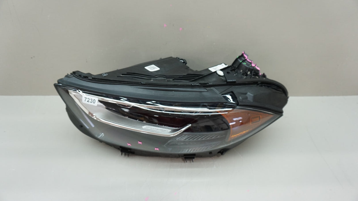 2019-2021 MERECEDES BENZ CLS450 CLS53 FRONT LEFT DRIVERS HEADLIGHT LED OEM 20