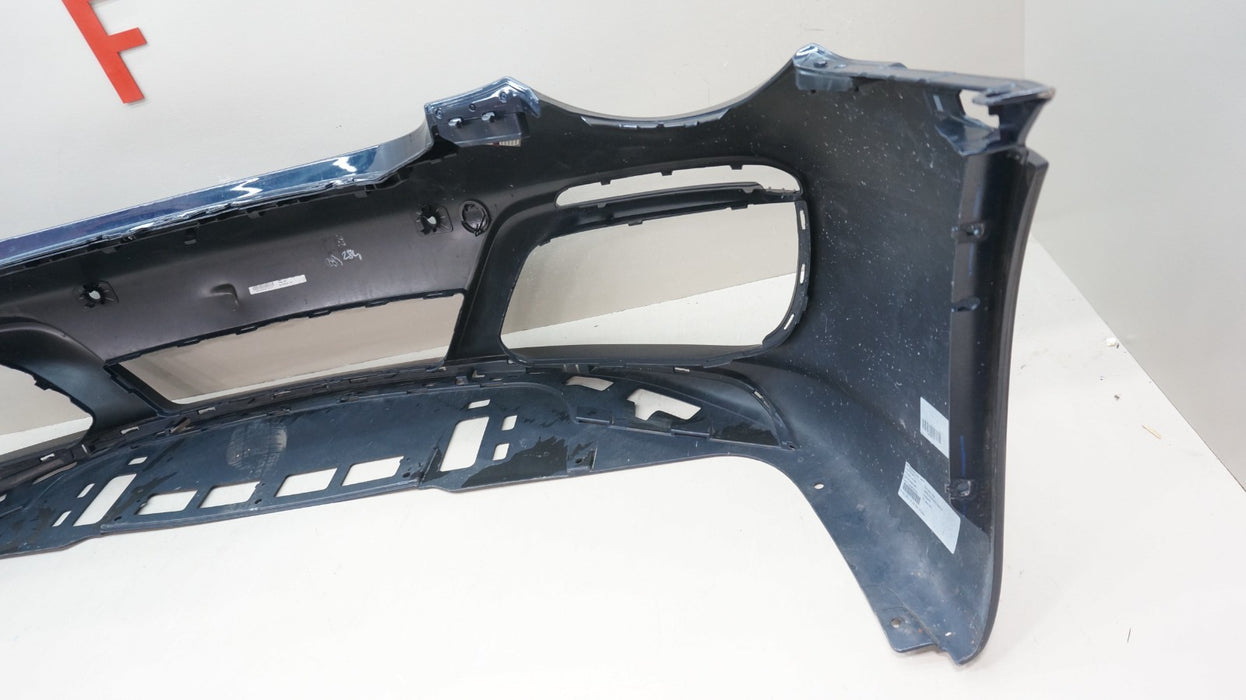 2017-2019 PORSCHE CARRERA 991 911 FRONT BUMPER COVER OEM 991.505.311.12