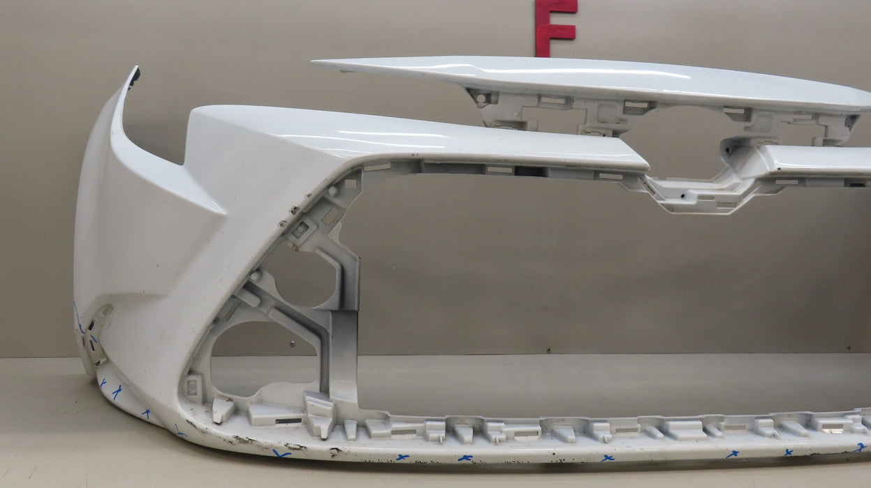 2020-2022 TOYOTA COROLLA L/LE/XLE FRONT BUMPER COVER OEM 52119-02N90