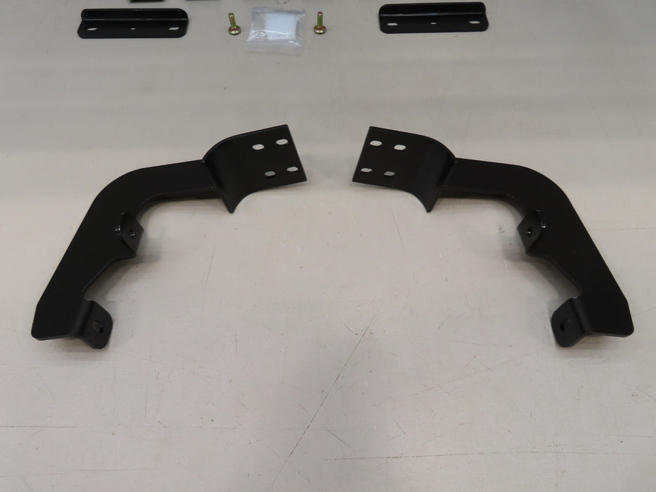 2015-2024 FORD F-150 OVAL STEP BAR MOUNT KIT WESTIN 22-2055 AFTERMARKET