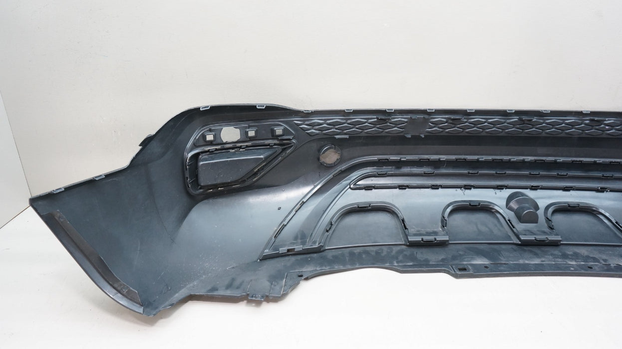 2022-2023 VOLKSWAGEN TAOS REAR LOWER BUMPER COVER VALANCE OEM 2GJ807521