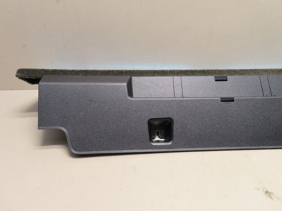 2016-2020 BENTLEY BENTAYGA REAR CROSS TRIM PANEL 36A864483D