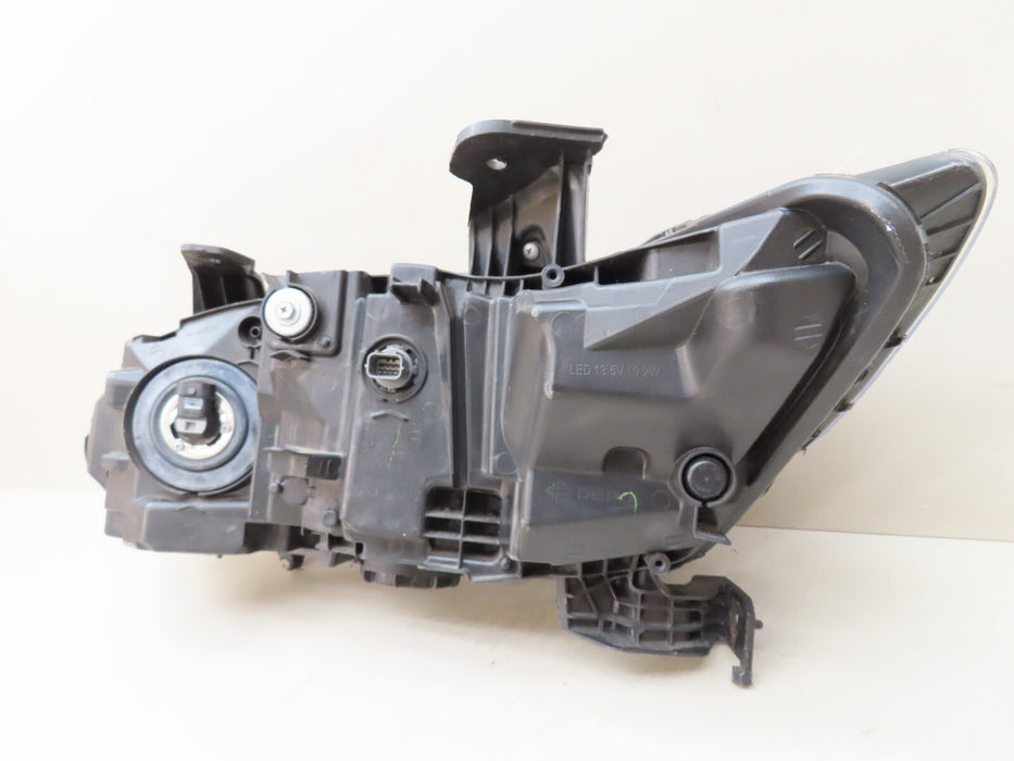 2018 2019 2020 HONDA ACCORD FRONT RIGHT PASSENGER SIDE HEADLIGHT FULL LED OEM