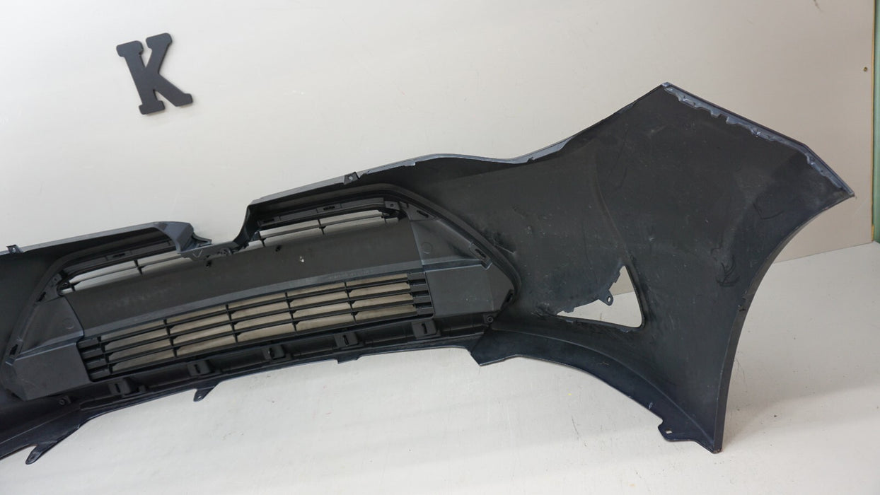 2017-2019 TOYOTA COROLLA FRONT BUMPER COVER OEM 17 18 19 L LE XLE 52119-02L40