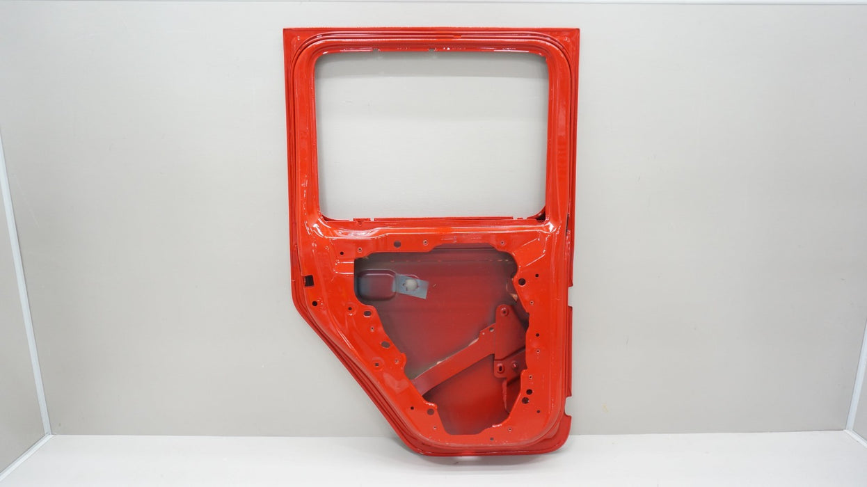 2018-2023 JEEP WRANGLER / RUBICON REAR LEFT DRIVER SIDE DOOR OEM