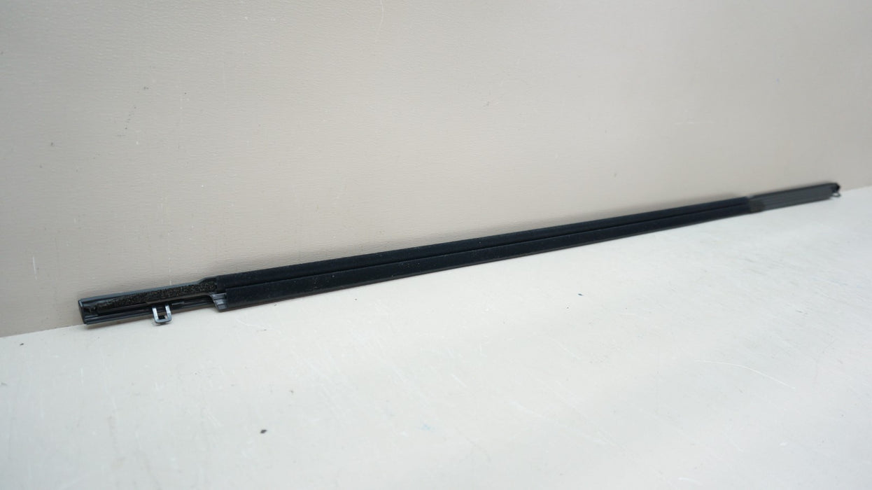 2016-2022 LEXUS RX350 RX450H FRONT LEFT DRIVER DOOR BELT MOLDING OEM 75720-0E090