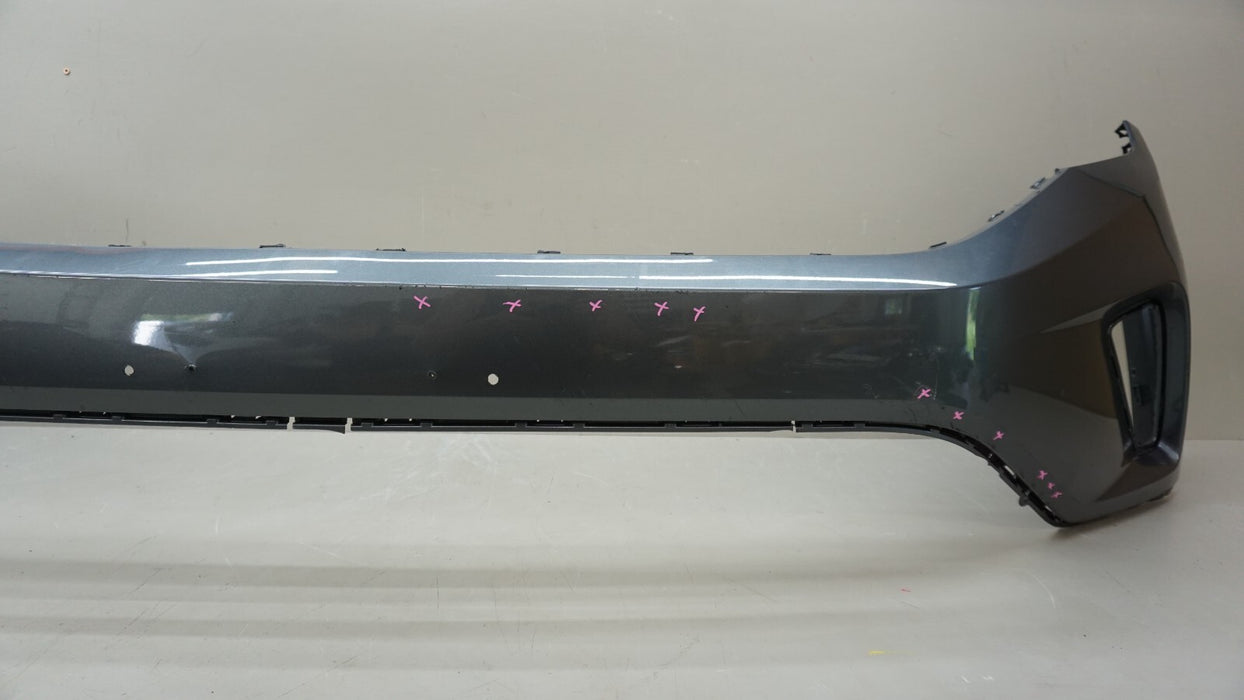 2021-2023 VOLKSWAGEN ATLAS S SE SEL SUV FRONT BUMPER COVER PANEL OEM 3CM807221