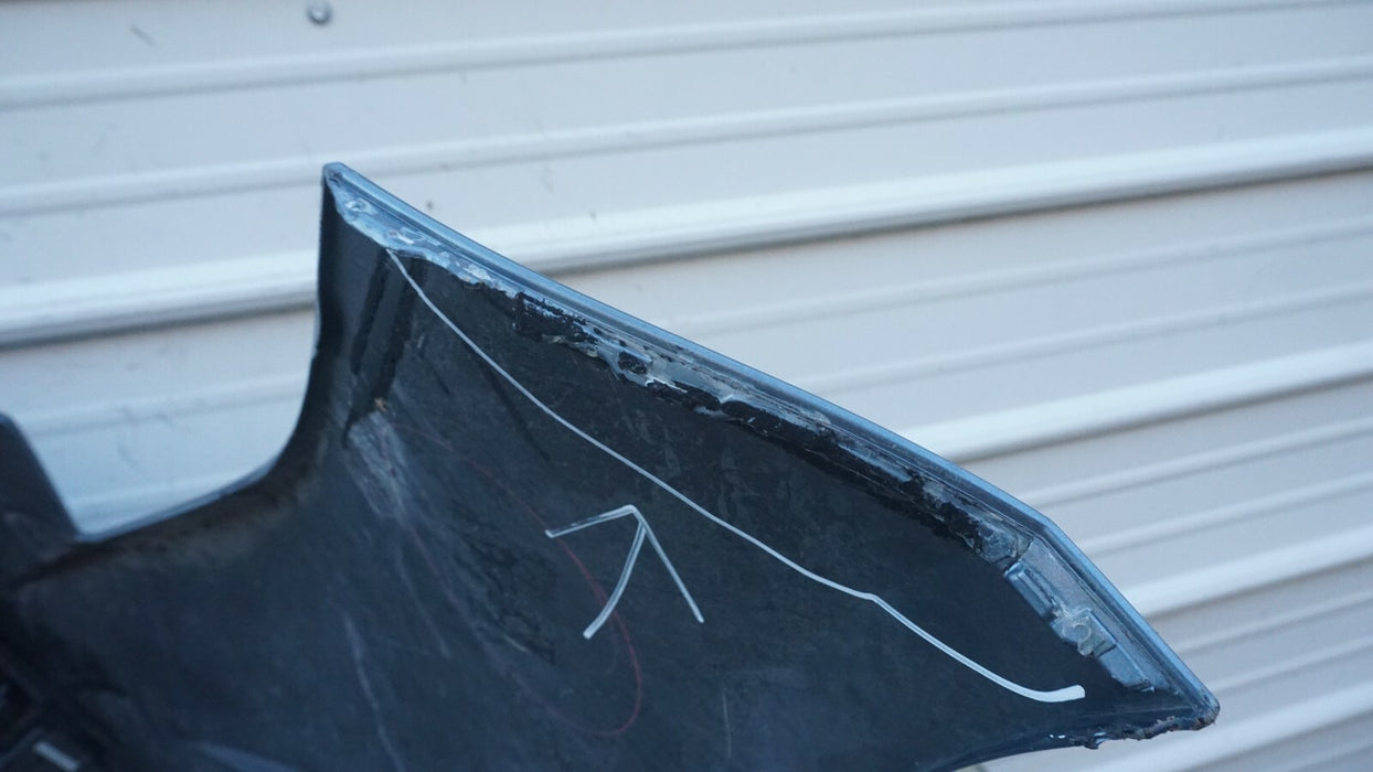 2020-2021 TOYOTA COROLLA L/ LE/ XLE FRONT BUMPER COVER PANEL 52119-12G00 OEM