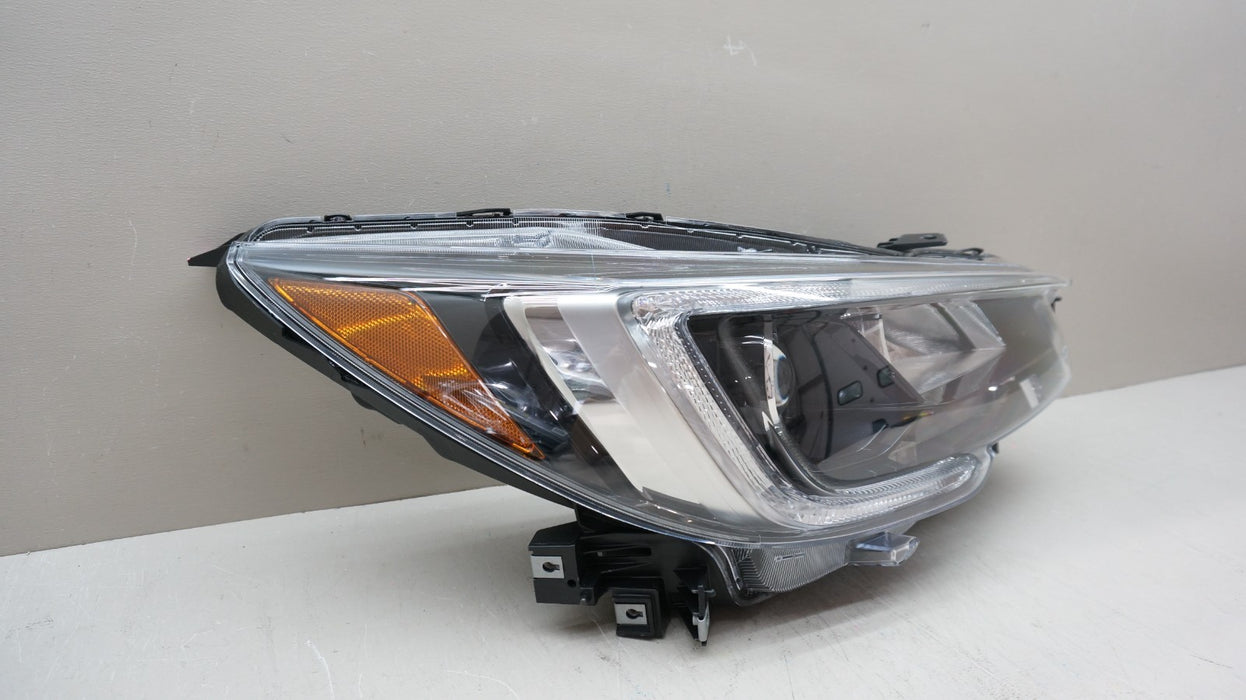 2018-2019 SUBARU OUTBACK FRONT RIGHT RH HALOGEN HEADLIGHT LAMP 84001AL10A OEM