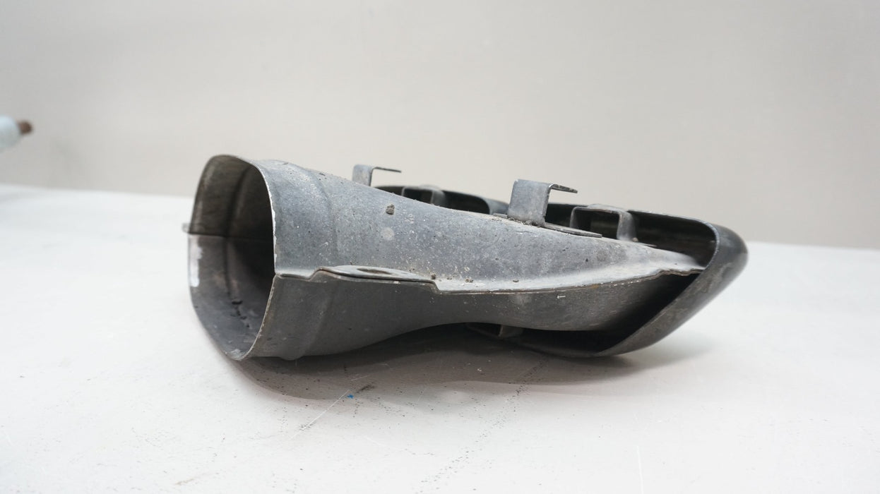 2015-2023 MERCEDES W205 C63 C63S AMG EXHAUST TAIL PIPE TIP BRACKET A2054900827