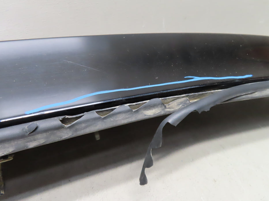 2019 2020 Ford Edge Rear Lift gate Finish Panel OEM KT4B-R43404