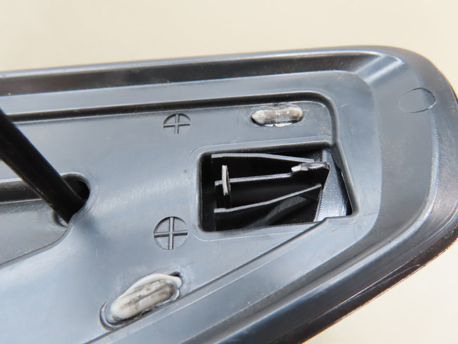 GENUINE GM FRONT LEFT DRIVER SIDE FENDER VENT OEM