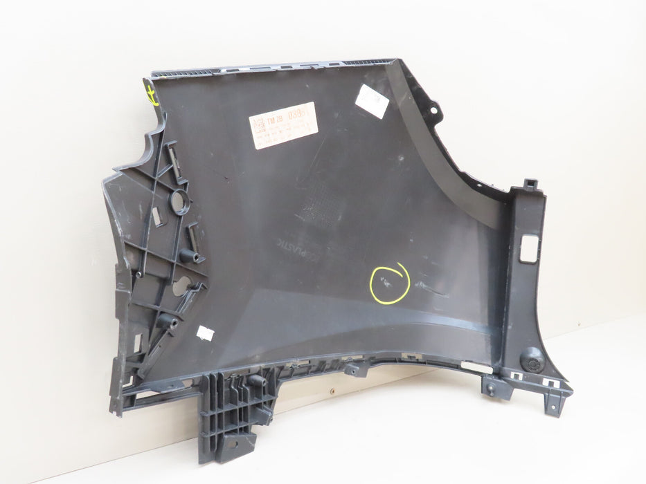 2022 2023 2024 HYUNDAI TUCSON REAR UPPER RIGHT BUMPER COVER CAP OEM 86657-N9000