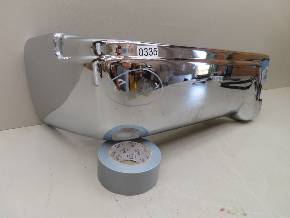 09 10 11 12 13 14 FORD F150 F-150 REAR LEFT BUMPER END CAP OEM