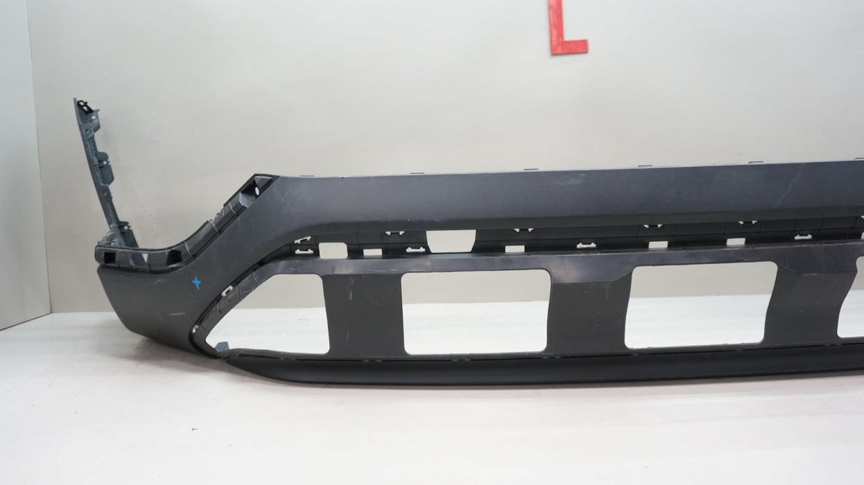 2019-2020 HYUNDAI SANTA FE REAR LOWER BUMPER COVER VALANCE OEM 86612-S2000