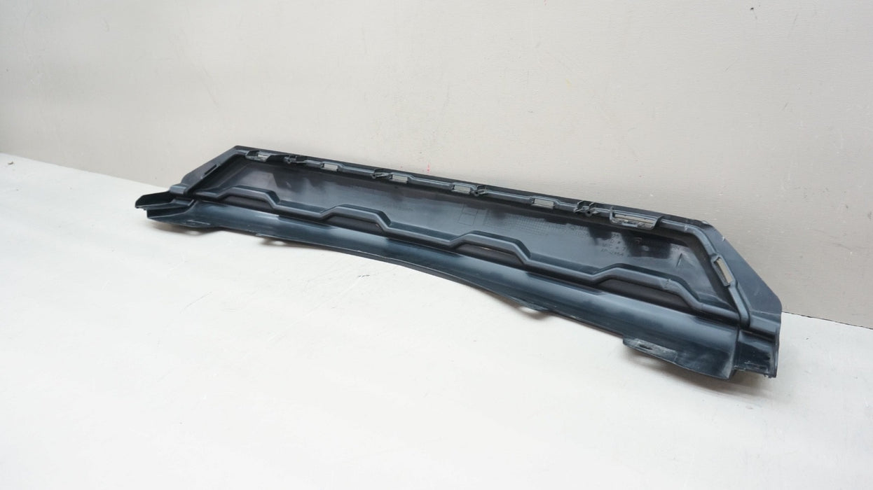 2022-2024 ACURA MDX REAR BUMPER HITCH GARNISH OEM 71515-TYA-A000