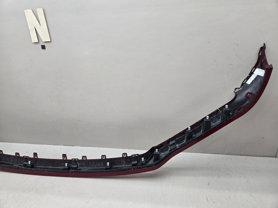 2018-2020 FORD F150 F-150 FRONT UPPER BUMPER COVER OEM