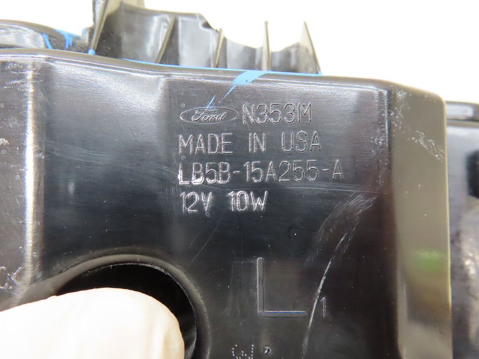 2020-2023 FORD EXPLORER FRONT LEFT DRIVER FOG LIGHT LAMP OEM LB5B-15A255-A