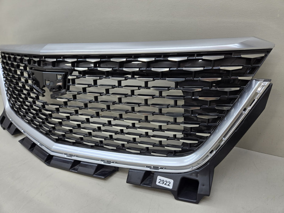 2020-2023 Cadillac XT6 Front Grille GRILL Assembly W/ Emblem OEM