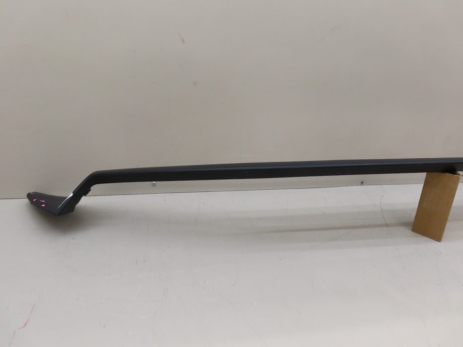 2020 2021 LAMBORGHINI HURACAN UPPER REAR BUMPER COVER OEM 4T0.807.882