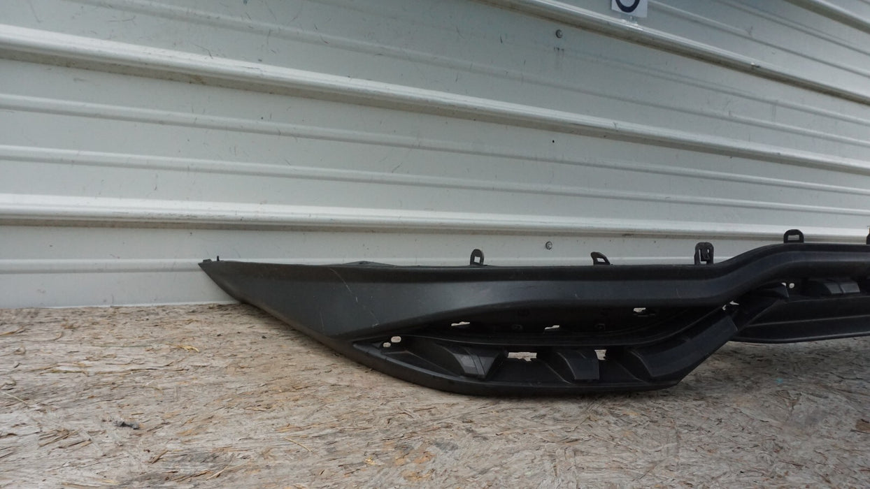 2018-2019 LEXUS RX350L REAR LOWER BUMPER PLASTIC COVER PANEL FACTORY OEM 18 19