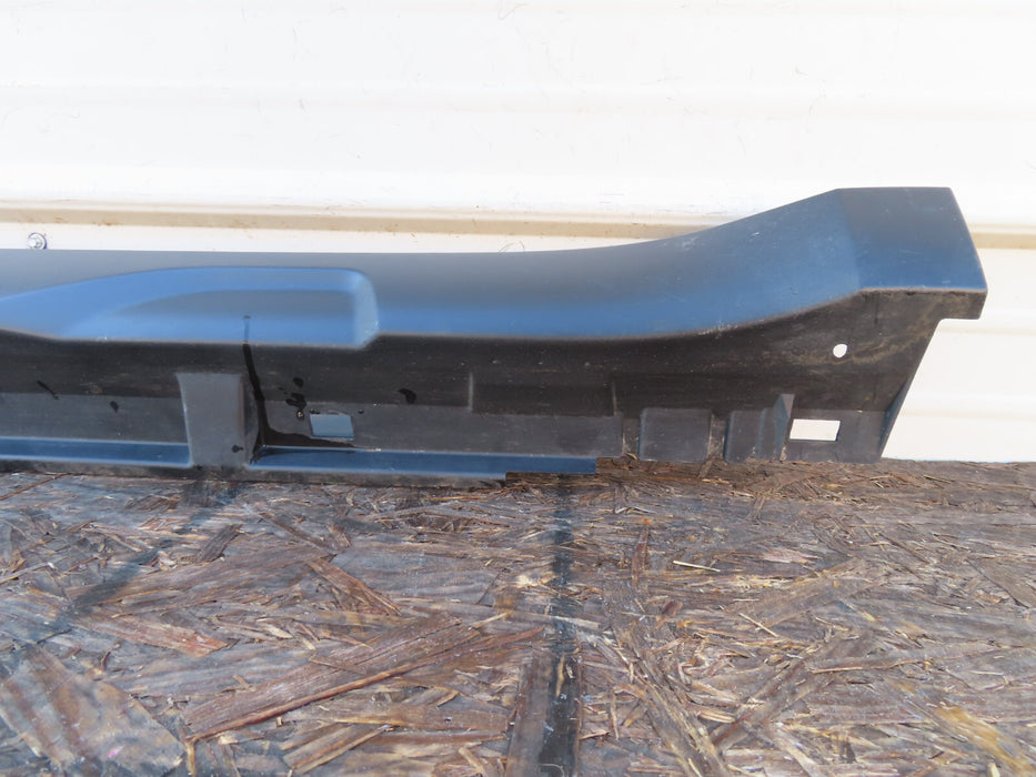 2015-2019 SUBARU OUTBACK LEFT DRIVER SIDE ROCKER PANEL 91112AL 57A