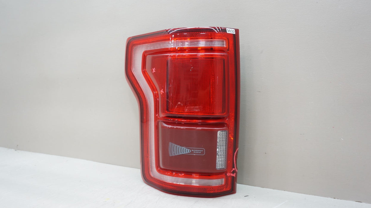 2015-2017 FORD F-150 REAR LEFT DRIVER SIDE TAIL LIGHT OEM FL34-13B505-C