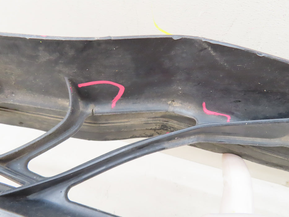 2021-2023 FORD F150 FRONT LOWER AIR DAM VALANCE BUMPER COVER OEM