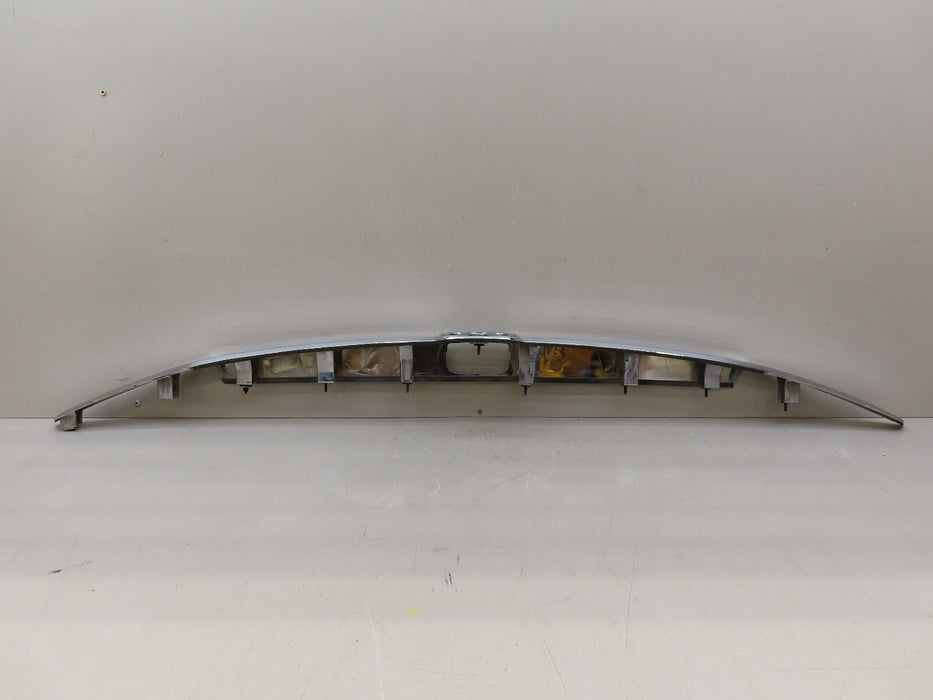 2018 2019 2020 HONDA ODYSSEY REAR TAILGATE LICENSE PLATE MOLDING TRIM OEM