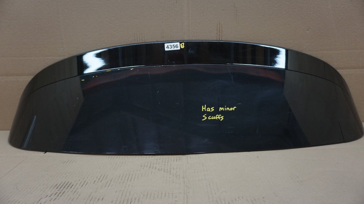 2017-2020 MASERATI LEVANTE REAR TRUNNK SPOILER BOOT OEM 670040267
