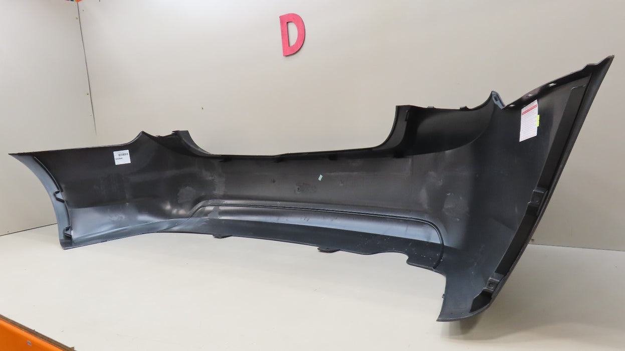 2011-2015 CHEVROLET CRUZE REAR BUMPER COVER TONG YANG RPST