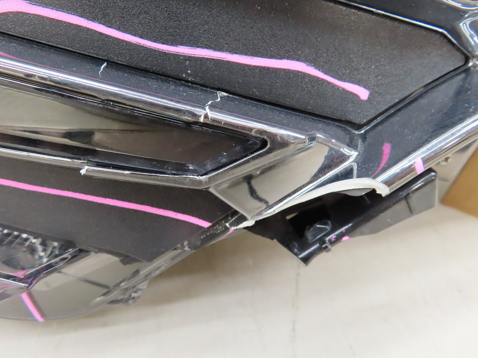 2022 2023 HYUNDAI TUCSON FRONT LEFT DRIVER SIDE LED DAYTIME RUNNING LIGHT OEM