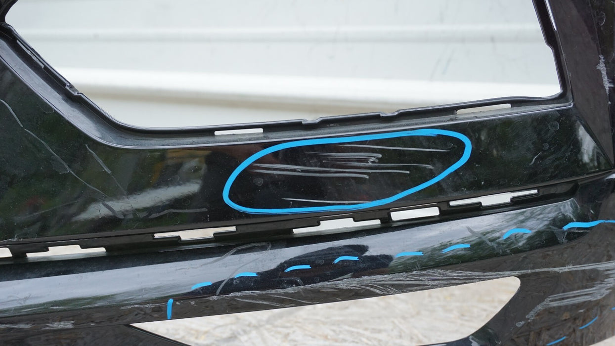 2018-2020 VOLVO XC60 FRONT BUMPER COVER OEM 18 19 20