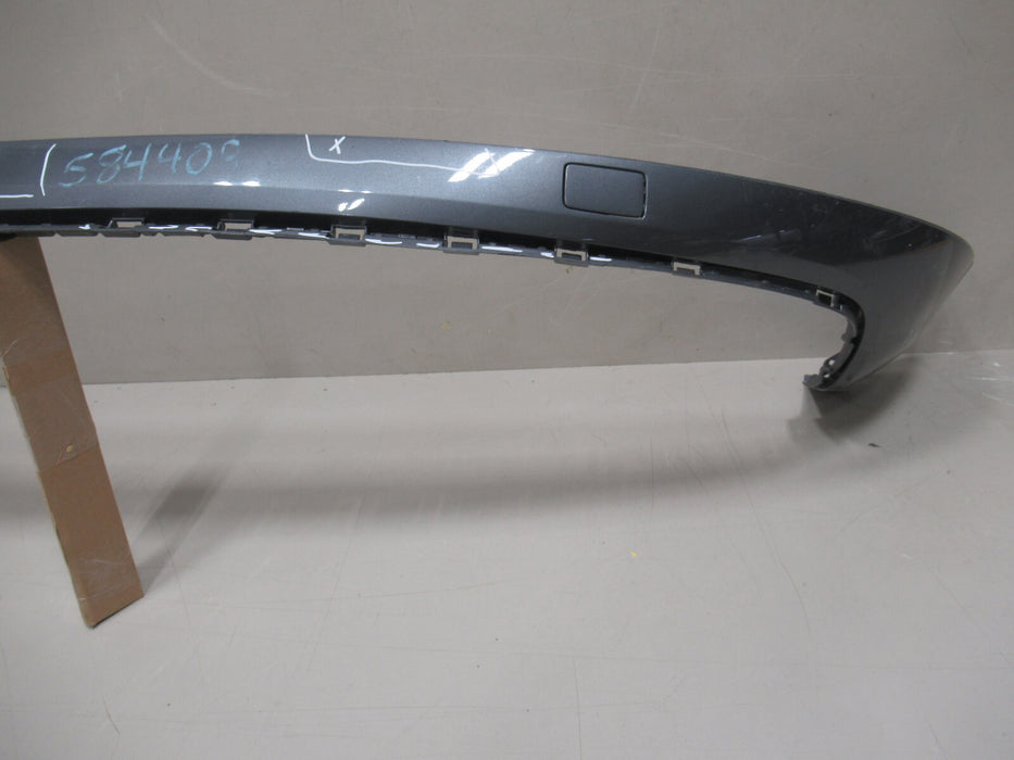 2018-2020 AUDI Q5 REAR MIDDLE BUMPER COVER OEM P# 80A.807.527.A