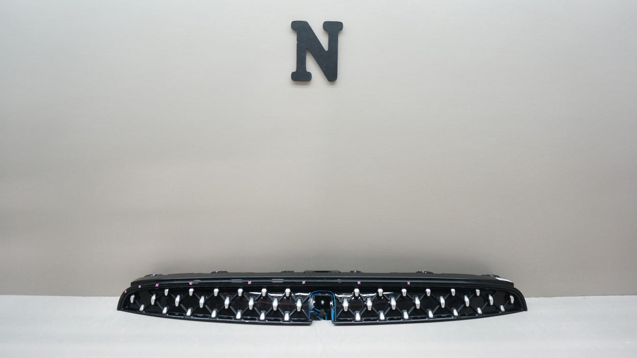 2024-2025 LINCOLN NAUTILUS FRONT UPPER BUMPER RADIATOR GRILLE OEM R2TB-8BR79