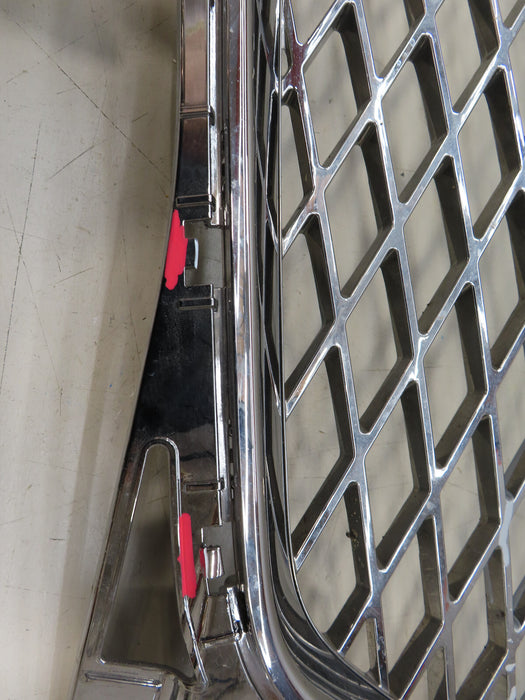 2021-2024 GENESIS GV80 FRONT BUMPER RADIATOR GRILLE OEM 86351-T6000