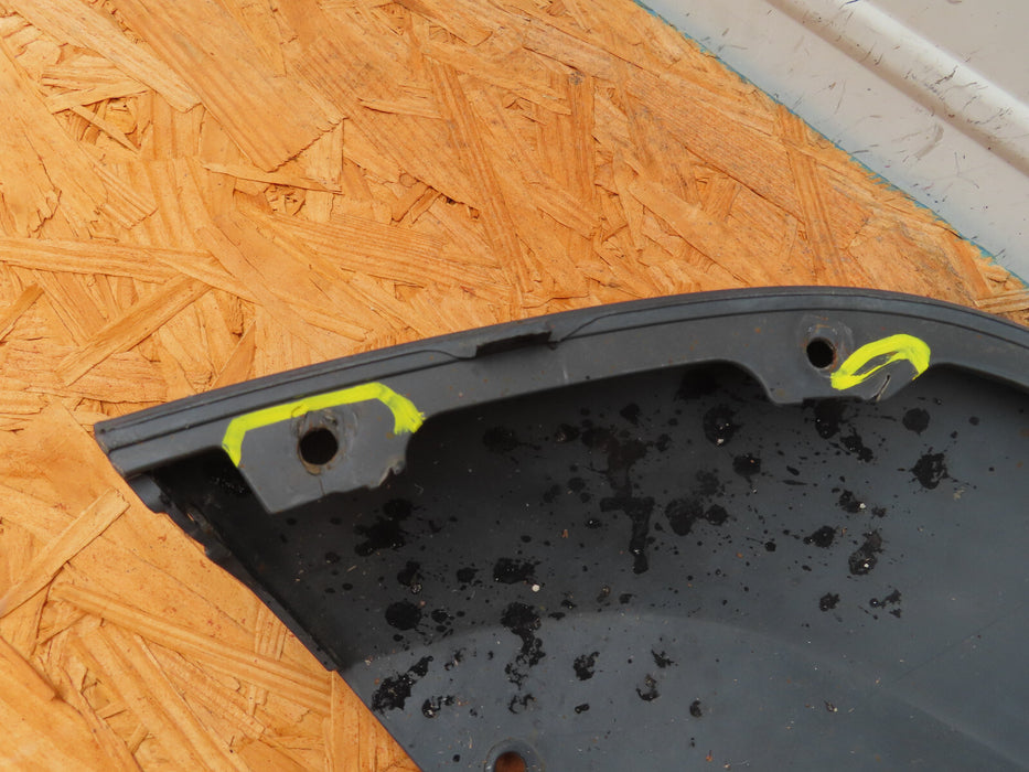 2005-2019 NISSAN FRONTIER FRONT LOWER BUMPER COVER VALANCE OEM (62026EA8002)